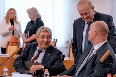 Сергей Грачев: «Сельская молодежь сама моделирует свое будущее»